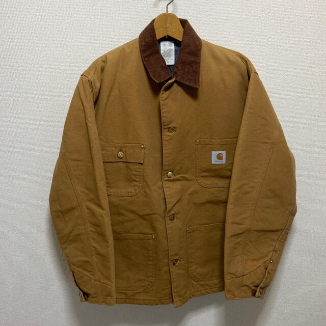 カーハート 90s ダック地 チョアコート | proerdbrasil.com.br