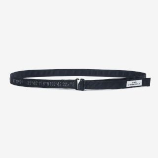 ダブルタップス(W)taps)のWTAPS WEBBING / BELT / NYLON(ベルト)