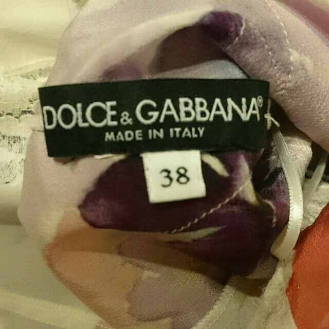 DOLCE&GABBANA(ドルチェアンドガッバーナ)のsatoさま♡専用 レディースのトップス(シャツ/ブラウス(半袖/袖なし))の商品写真