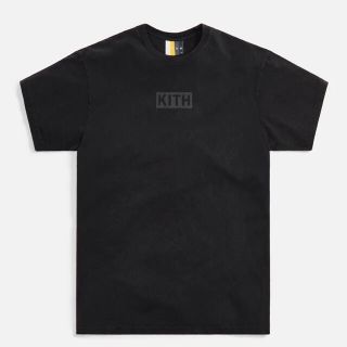 キース(KEITH)のKITH Vintage Wash Tee Black Lサイズ(Tシャツ/カットソー(半袖/袖なし))