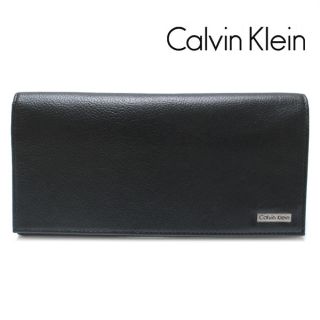 カルバンクライン(Calvin Klein)のカルバンクライン 長財布 メンズ レザー 79219 新品(長財布)