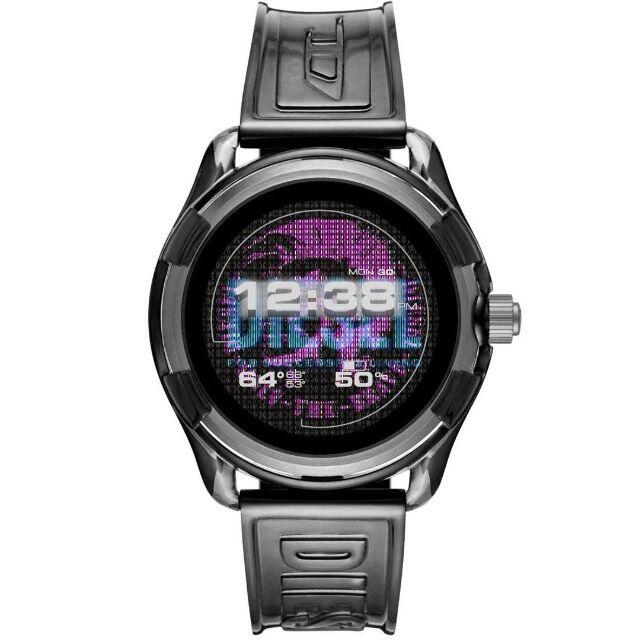 新品 DIESEL ディーゼル スマートウォッチ 腕時計 DZT2018