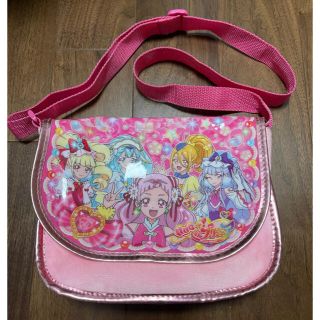 バンダイ(BANDAI)のハグっとプリキュア ショルダーバッグ(ポシェット)