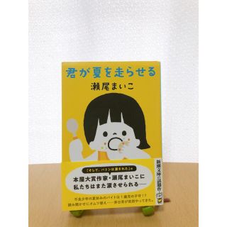 君が夏を走らせる(文学/小説)