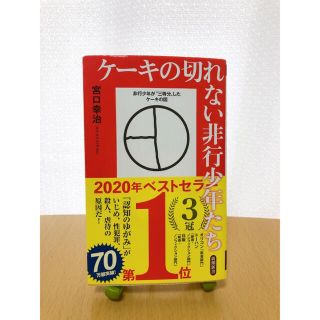 ケーキの切れない非行少年たち(人文/社会)