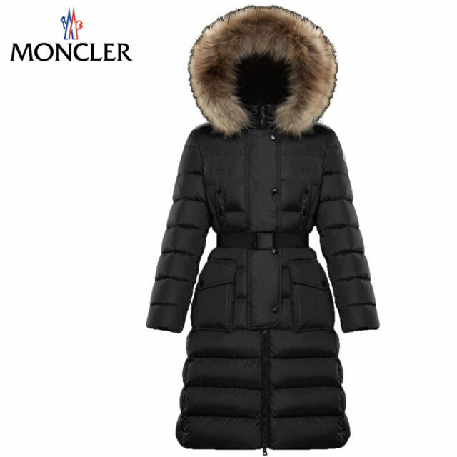 MONCLER】超豪華!PETIOLEEファーベスト&ダウンセットモンクレール