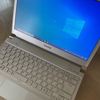 トウシバ(東芝)の美品ハイスペックノートPC dynabook R732 メモリ8G i7 3世代(ノートPC)