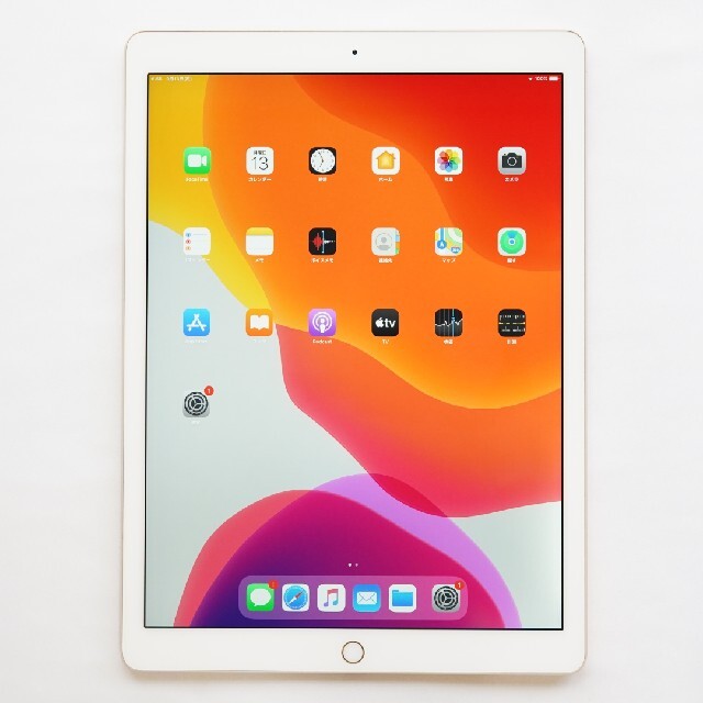 iPad Pro 12.9インチ第1世代 128GB Wi-Fi ML0RJ/APC/タブレット