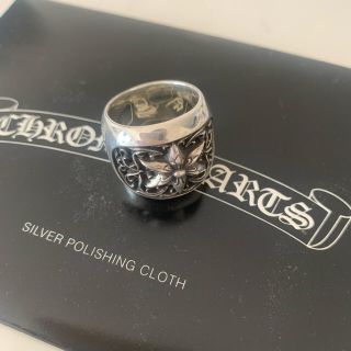 クロムハーツ(Chrome Hearts)の売り切れ(リング(指輪))