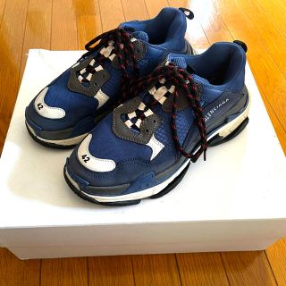 バレンシアガ 帯 スニーカー(メンズ)の通販 6点 | Balenciagaのメンズ ...