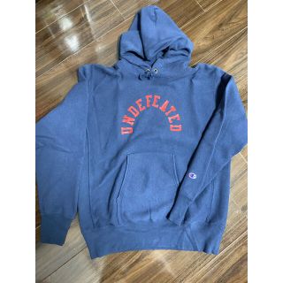 アンディフィーテッド(UNDEFEATED)のUNDEFEATED　Champion　パーカー(パーカー)