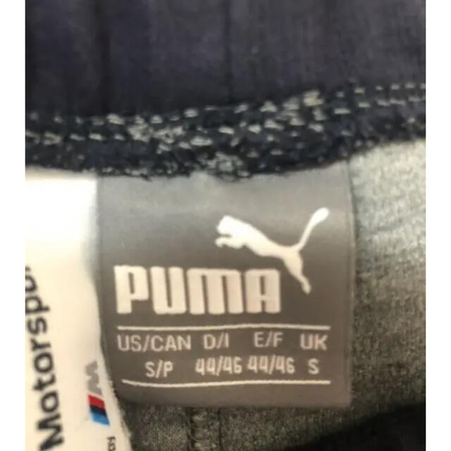 新品 PUMA プーマ メンズ 27.0cm BMWコラボ ブラック シンプル