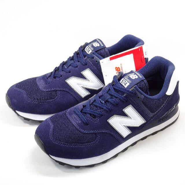 new balance 28.0cm ランニングシューズ ニューバランス 574 メンズの靴/シューズ(スニーカー)の商品写真