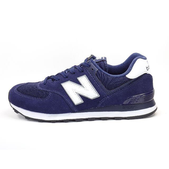 new balance 28.0cm ランニングシューズ ニューバランス 574 メンズの靴/シューズ(スニーカー)の商品写真