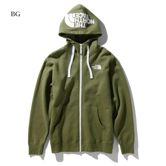 THE NORTH FACE(ザノースフェイス)のノースフェイス　パーカー　NT11930  メンズのトップス(パーカー)の商品写真