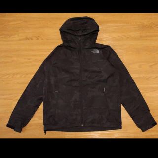 ザノースフェイス(THE NORTH FACE)のノースフェイス MOUNTAIN ATHLETICS 迷彩 ZIP パーカー(マウンテンパーカー)