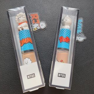 BT21 アイリキット2本セット(アイシャドウ)