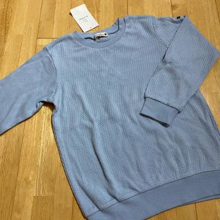 ブランシェス(Branshes)の新品タグ付き　ブランシェス　長袖カットソー　130(Tシャツ/カットソー)