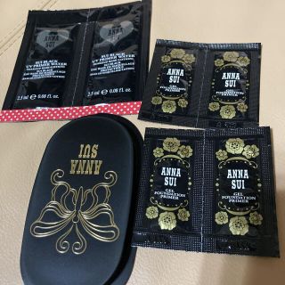 アナスイ(ANNA SUI)のANNASUI アナスイ BBメイクアップクリーム ファンデーション 化粧下地(サンプル/トライアルキット)