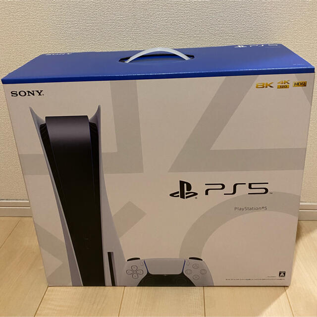 プレイステーション5 本体 新品未使用品 SONY PlayStation5PlayStation5