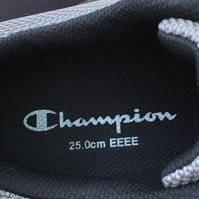 Champion(チャンピオン)のチャンピオン　スニーカー　25cm メンズの靴/シューズ(スニーカー)の商品写真