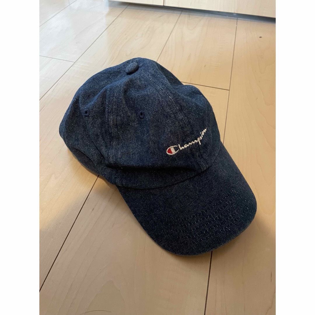 Champion(チャンピオン)のキャップ エンタメ/ホビーの美術品/アンティーク(その他)の商品写真