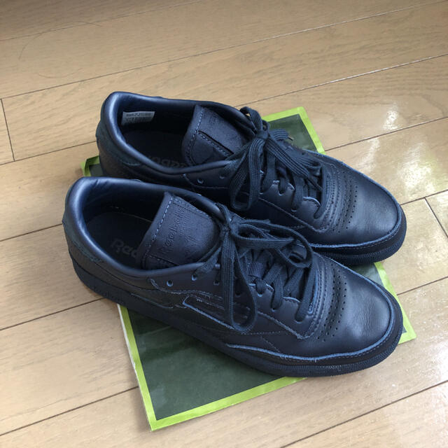 Reebok(リーボック)のトミー様専用Reebok Classic (U)CLUB C 85- PRE レディースの靴/シューズ(スニーカー)の商品写真