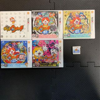 ニンテンドー3DS(ニンテンドー3DS)のみっちさま専用(携帯用ゲームソフト)