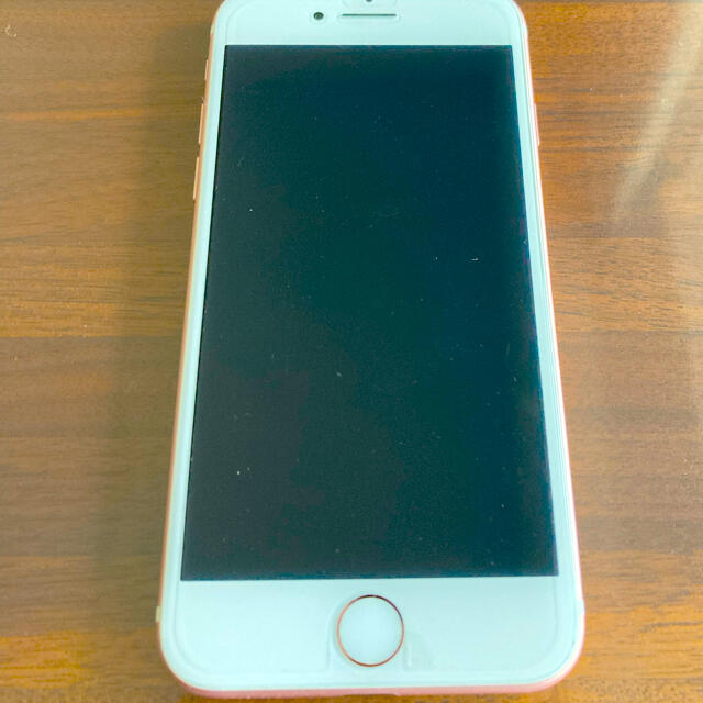iPhone7 32GB ピンクゴールド 1