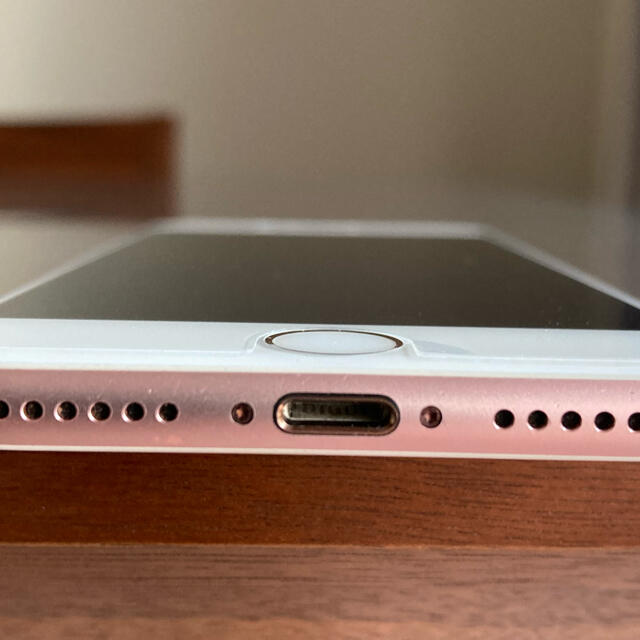 iPhone7 32GB ピンクゴールド iPhone7 32GB ピンクゴールド