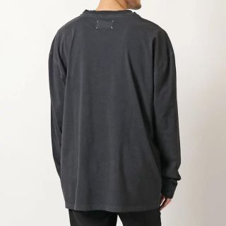 マルタンマルジェラ(Maison Martin Margiela)のMaison Margiela 20FWオーバーサイズカットソー(Tシャツ/カットソー(七分/長袖))