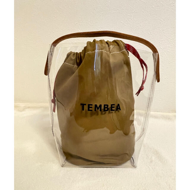 こども TEMBEA pvc トートバッグの通販 by purita's shop｜コドモビームスならラクマ ビームス -