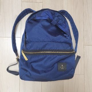 ランバンオンブルー(LANVIN en Bleu)のLANVIN★ランバンオンブルー★トロカデロ　リュックサック★ネイビー　(リュック/バックパック)