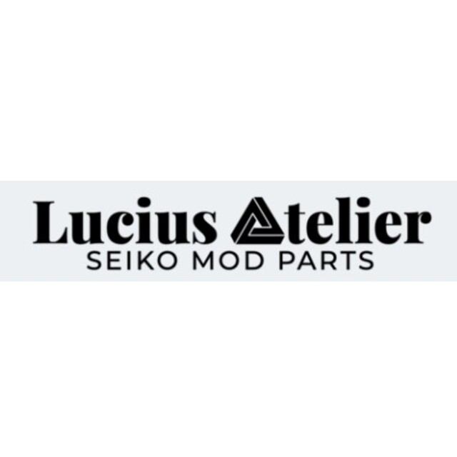 時計100個限定版 LUCIUS NH35 セイコーフィフティファゾム FF 正規