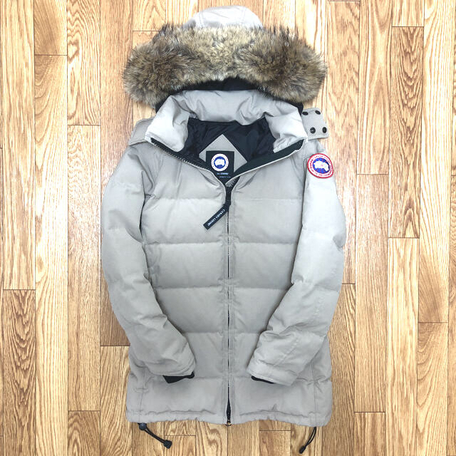 わけあり並の激安価格☆ 【美品】CANADAGOOSE ベルビル ベルビル