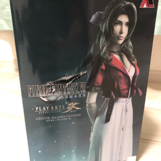 プレイアーツ改　FF7 リメイク　エアリスのサムネイル