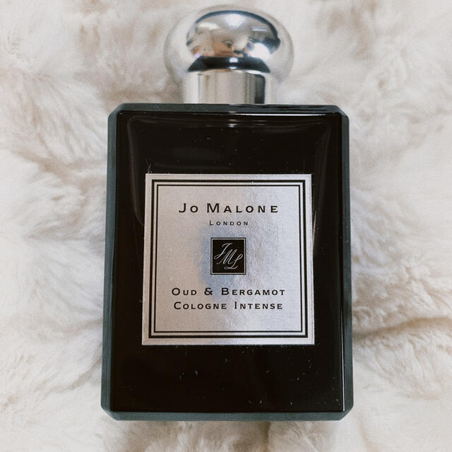 Jo Malone(ジョーマローン)のjo malone ウード&ベルガモット コロン インテンス コスメ/美容の香水(ユニセックス)の商品写真