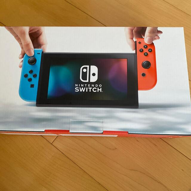 Switch 本体