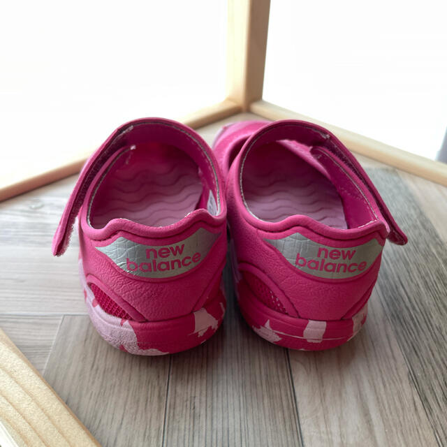 New Balance(ニューバランス)のニューバランス　サンダル(14cm) キッズ/ベビー/マタニティのベビー靴/シューズ(~14cm)(サンダル)の商品写真