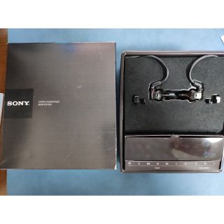 ソニー(SONY)のMDR-EX1000+MUC-M12SB1+変換コネクタセット(ヘッドフォン/イヤフォン)