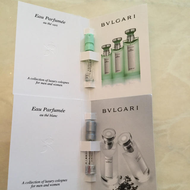 BVLGARI(ブルガリ)のブルガリの香水 コスメ/美容の香水(ユニセックス)の商品写真