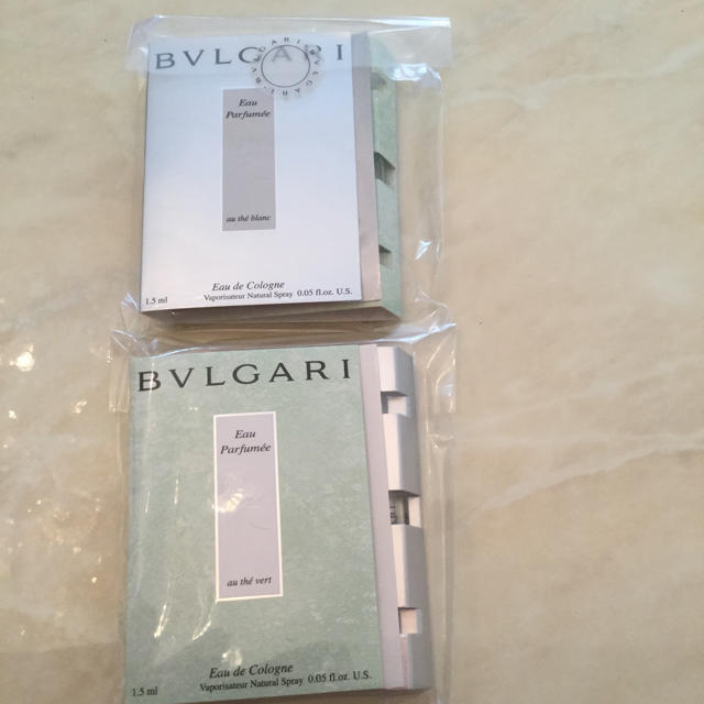 BVLGARI(ブルガリ)のブルガリの香水 コスメ/美容の香水(ユニセックス)の商品写真