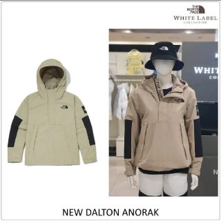 ザノースフェイス(THE NORTH FACE)の[ノースフェイスジャケット]NEW DALTON ANORAK★新作★男女★(マウンテンパーカー)