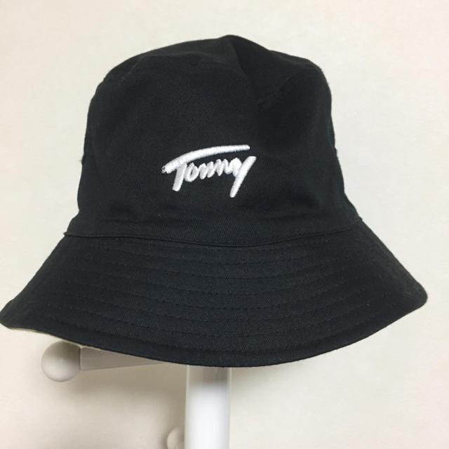 TOMMY(トミー)のTOMMY バケットハット レディースの帽子(ハット)の商品写真