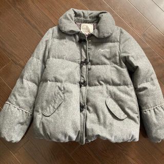 メゾピアノジュニア ダウンコートの通販 25点 | mezzo piano juniorを