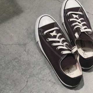 コンバース(CONVERSE)のプラージュ　別注　コンバース　チャックティラー　23.5㎝(スニーカー)