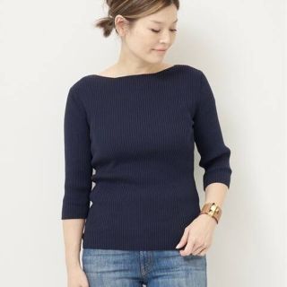 ドゥーズィエムクラス(DEUXIEME CLASSE)のDeuxieme Classe EVERYDAY I LIKE. KNIT(シャツ/ブラウス(長袖/七分))