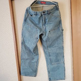 シュプリーム(Supreme)のSupreme Double Knee Denim Painter Pant(ペインターパンツ)