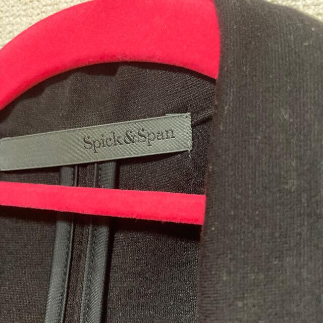 Spick & Span(スピックアンドスパン)のspick＆span ロングジレ　これからの季節に レディースのジャケット/アウター(その他)の商品写真