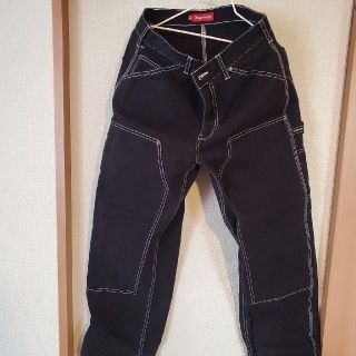 シュプリーム(Supreme)のSupreme Double Knee Denim Painter Pant(ペインターパンツ)